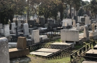 گورستان دولاب؛ تکه‌ای از ایران که جزو خاک لهستان است