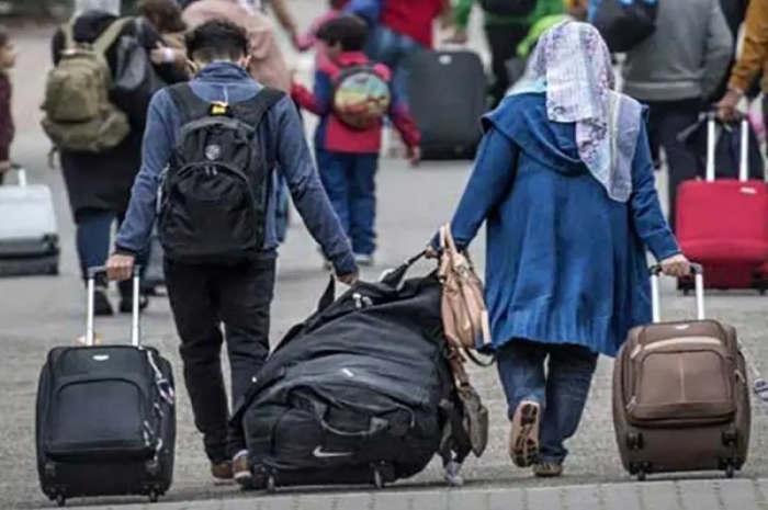 تکرار کوچ‌های دسته‌جمعی/ موج جدید مهاجرت به راه افتاد