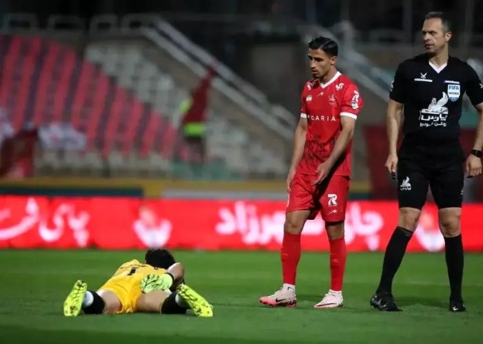 تنها تیم فصل که پرسپولیس را دبل کرد: خیبر مهدی رحمتی!