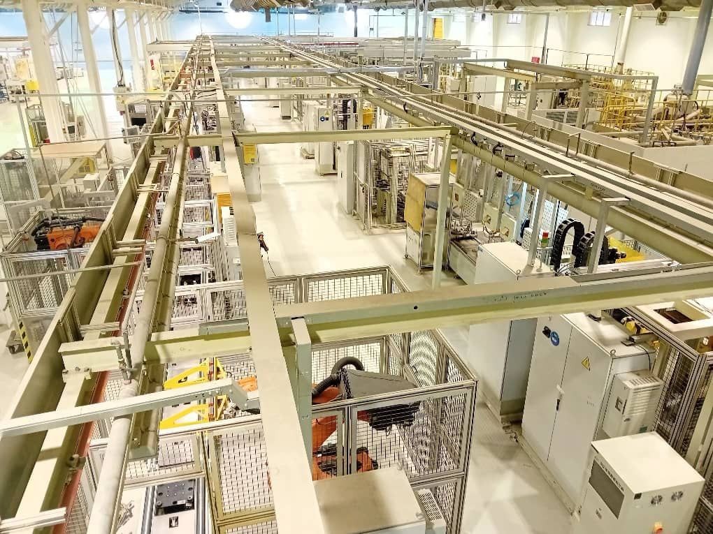 افتتاح خط تولید موتور TGDI در کرمان موتور