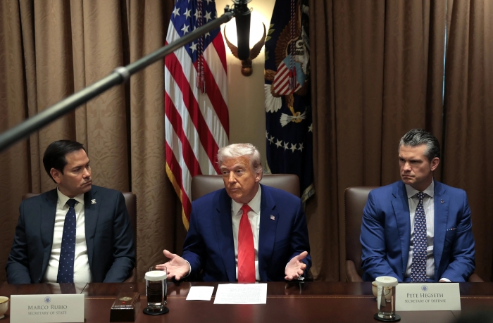 اکسیوس: قطعنامه‌ی ضدجنگ اگر رای نیاورد، می‌تواند تبدیل به چراغ سبز برای کاخ سفید شود