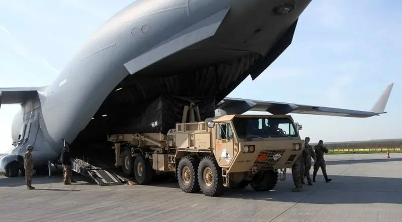 پایگاه موفق السلطی اردن