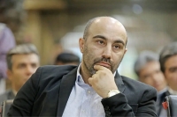 محسن تنابنده در چهارمین فیلم‌اش در 32 سالگی؛ سال 1386