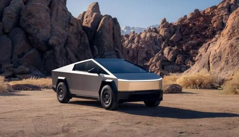 تسلا سایبرتراک