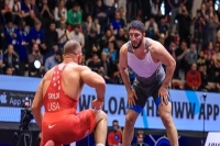 سعداله‌یف و اسنایدر رودرروی هم؛ چه شود!