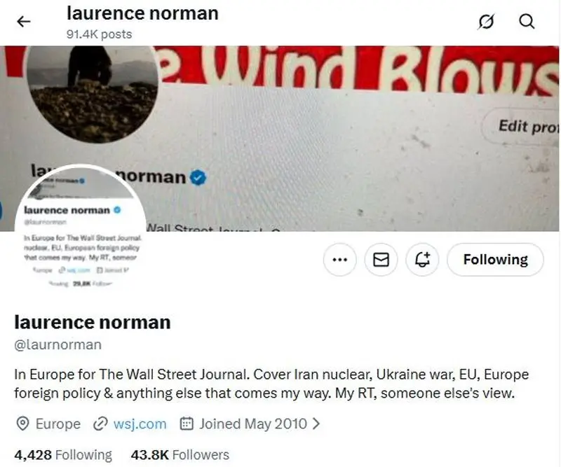 لارنس نورمن