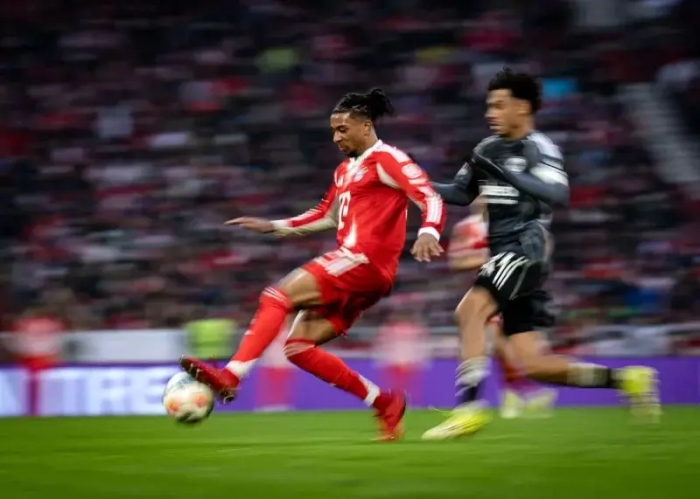 برد 3-2 بایرن‌مونیخ مقابل فرانکفورت؛ مهار طوفان توسط شاگردان کمپانی