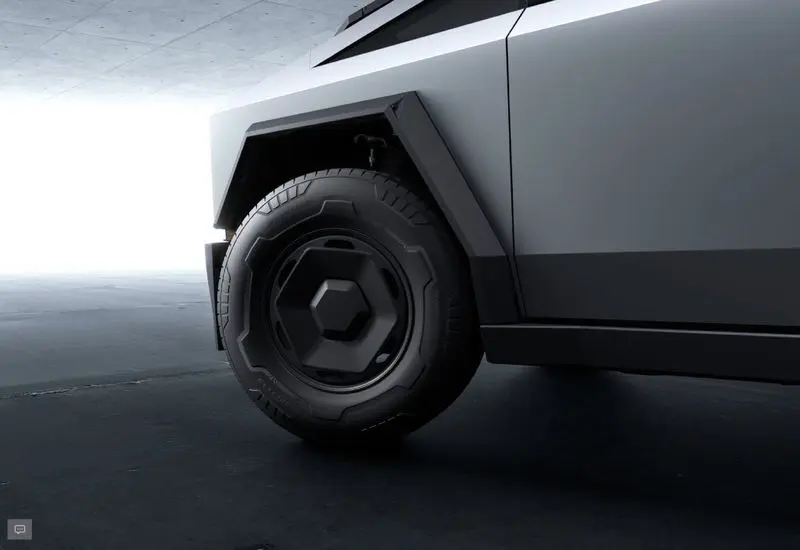 تسلا سایبرتراک