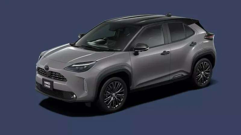 تویوتا یاریس