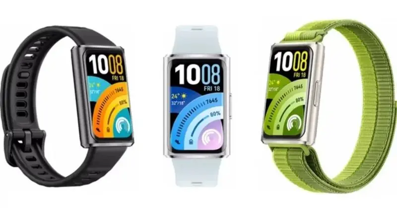 هواوی بند 11