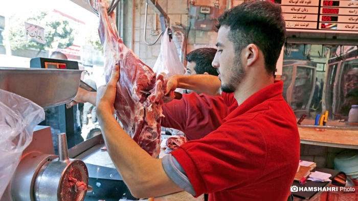 گوشت ارزان شد؛ قیمت هرکیلو گوشت مخلوط کیلویی چند؟