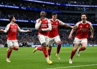 باخت 1-4 تاتنهام مقابل آرسنال؛ سربلندی شاگردان آرتتا در دربی لندن