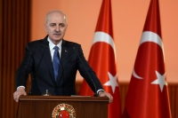 رییس مجلس ترکیه: جنگ علیه ایران یک فاجعه برای تمامی منطقه خواهد بود