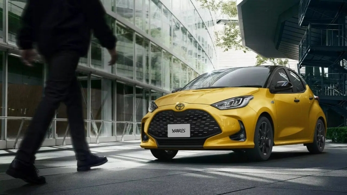 وقتی تویوتا از شاهین پلاس هم ارزان‌تر می‌شود