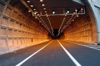 مسدود شدن تونل توحید از نیمه شب تا صبح فردا