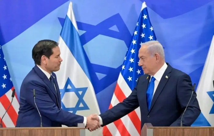 سفر روبیو به اسراییل به تعویق افتاد