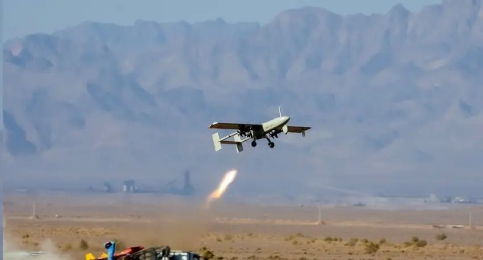 چشمان همیشه بیدار؛ پهپادهای ایرانی در میدان نبرد