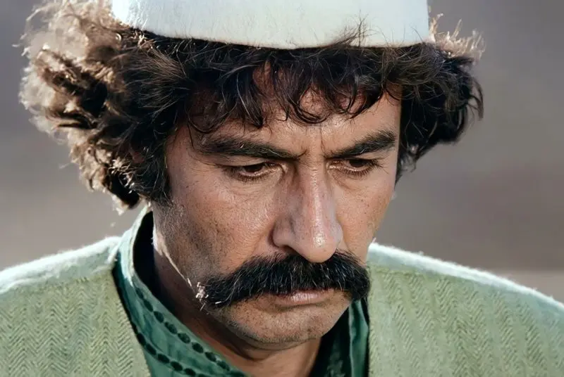 خسرو شکیبایی در سریال روزی روزگاری