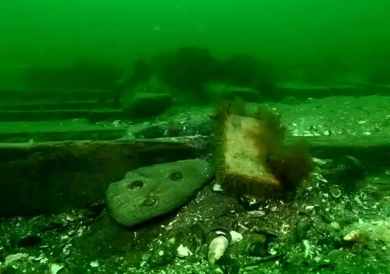 کشتی تجاری قرون وسطایی