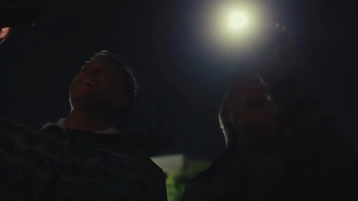 غرش گودزیلا و کونگ با 3000 پهپاد در آسمان هالیوود!