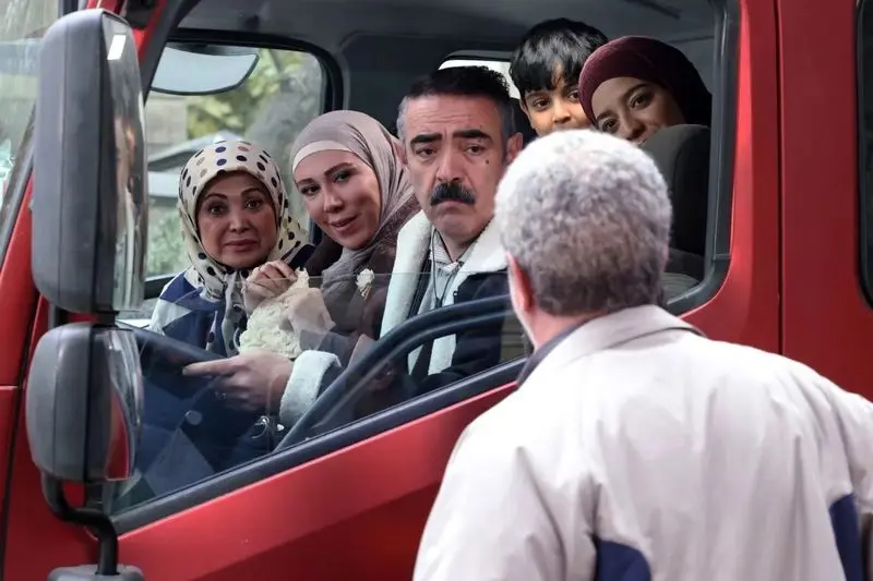 سریال اسباب زحمت 3