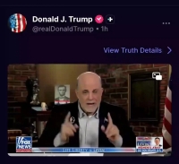 ترامپ سخنان مجری فاکس‌نیوز را بازنشر کرد: توافق با ایران فایده‌ای ندارد