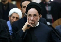 روزنامه اصولگرا: شایعه خروج خاتمی و کودتای نافرجام، ابزار جنگ روانی ترامپ است