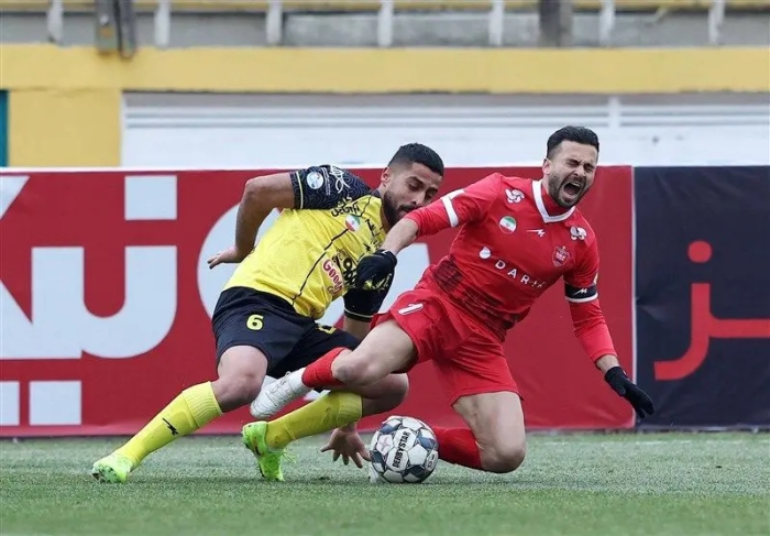 بحران در پرسپولیس؛ سروش رفیعی اخراج شد