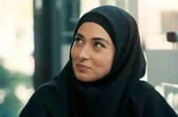 مریم سریال «ساهره» در سفر به شمال