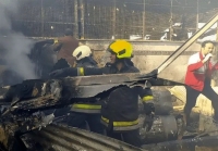 تشکیل پرونده و صدور دستور قضایی برای بررسی علل و عوامل سقوط بالگرد در اصفهان