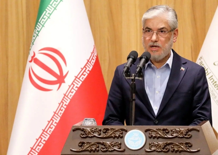 سیمایی‌صراف: دانشگاه نباید نسبت به اتفاقات جامعه بی‌تفاوت باشد/ 7 دانشگاه مأمور بررسی دلایل حوادث 1404 شدند