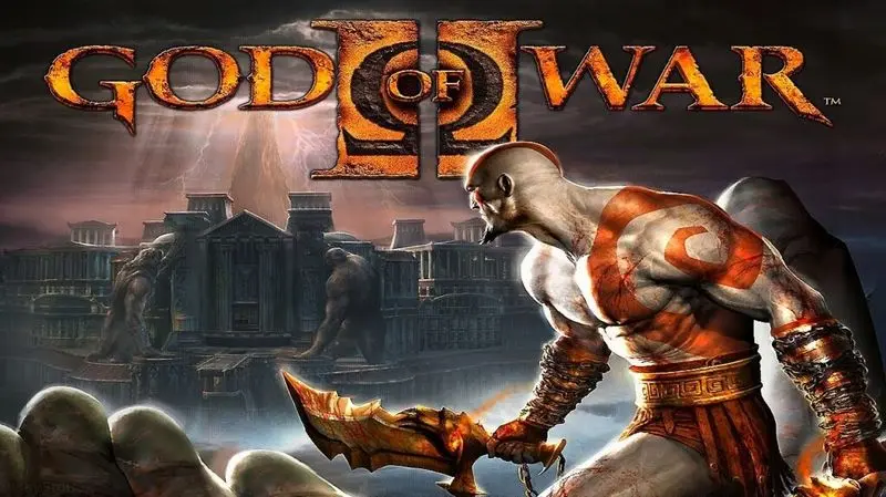 بازی‌های God of War