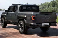 کیا تاسمان؛ رقیب کره‌ای هایلوکس در ایران‌