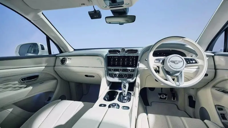 بنتلی بنتایگا