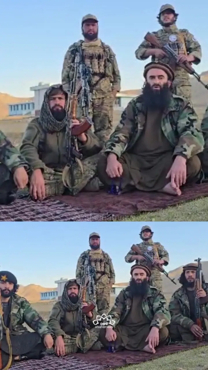 خط و نشان عبدالحمید خراسانی برای پاکستان