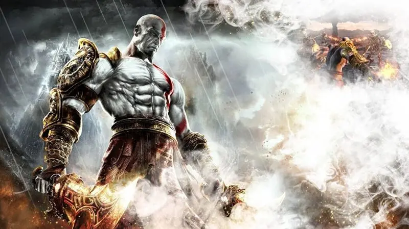 بازی‌های God of War
