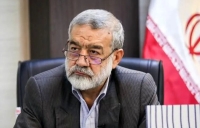 غضنفری: آمریکایی‌ها 24 تا 26 دی قصد حمله داشتند، اما وقتی هواپیماهای ما بلند شدند ترسیدند