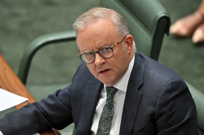 محل اقامت نخست‌وزیر استرالیا تهدید به بمبگذاری شد