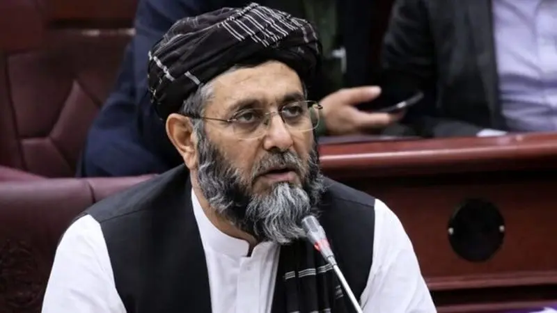 نماینده افغان