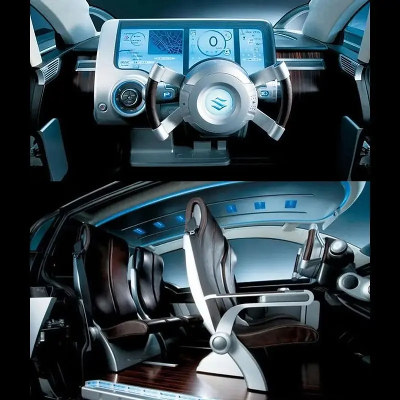 سوزوکی یونیس