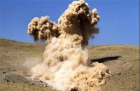 انفجارهای کنترل‌شده در کرج/ در این ساعت اگر صدا شنیدید نترسید