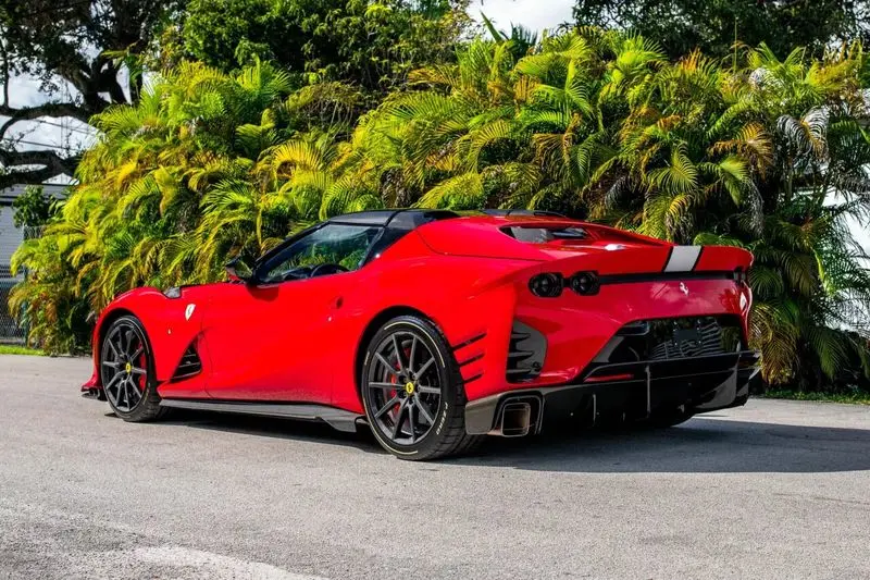 فراری 812 کامپتیزیونه A