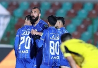 پاگشای سهراب در استقلال توسط پیروز!