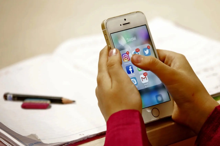 اینستاگرام جستجوهای نوجوانان را به خانواده‌شان خبر می‌دهد