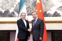 سفر عراقچی به چین