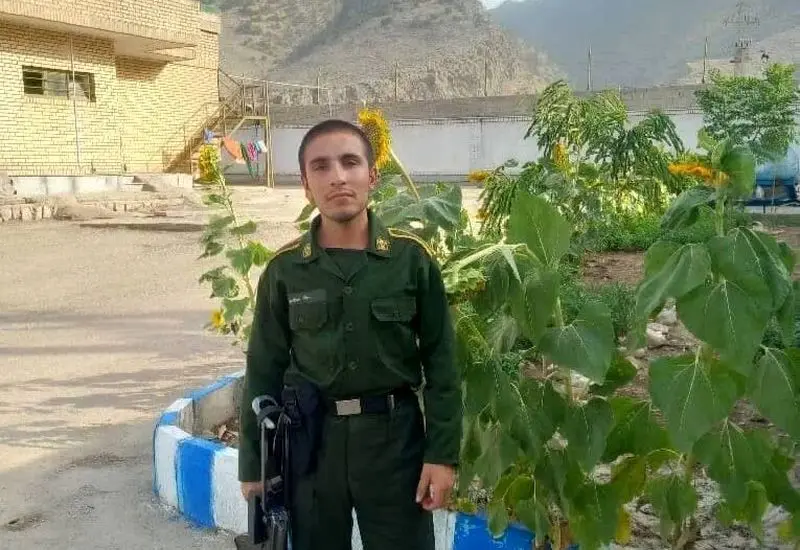شهید میلاد مهدیپور