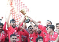بزیک: اگر فکر میکنید شایسته هستید، بیایید/ فراخوان بزرگ به نوجوانان و جوانان پرسپولیسی!