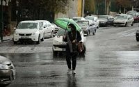 هشدار نسبت به رگبار و وزش باد شدید در تهران
