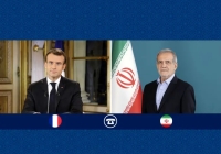 گفت‌وگوی تلفنی روسای جمهور ایران و فرانسه برگزار شد