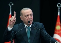 اردوغان: اسراییل تهدید امنیتی برای منطقه است